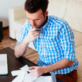 What are cons of using debt relief programs?